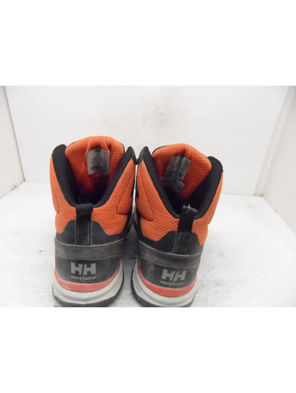 Helly Hansen Men's HHS231007 Aluminum Toe Composite Plate Mid Cut Hiker 10.5M